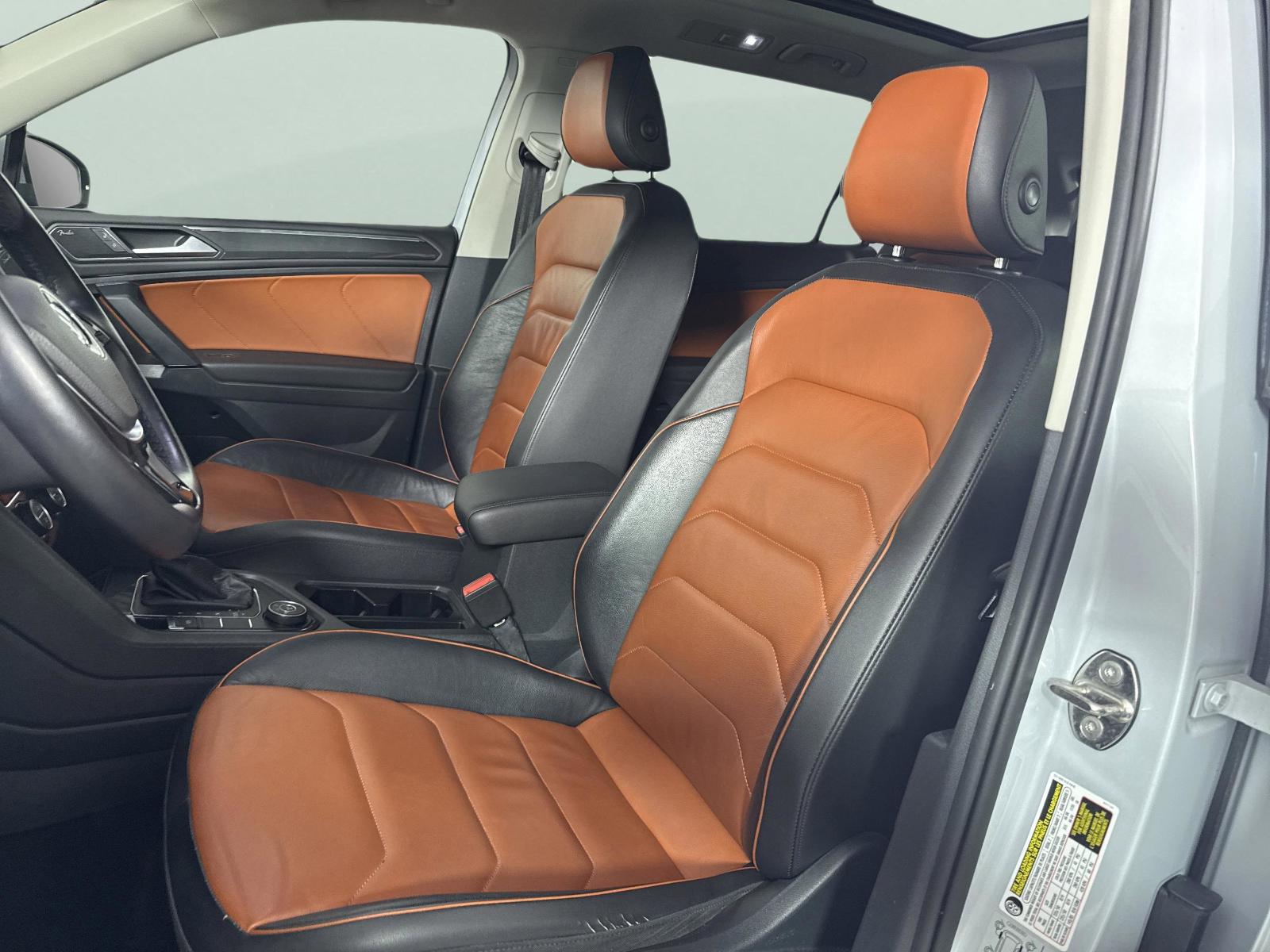 2019 Volkswagen Tiguan Vehicle Photo in Georgetown, TX 78626