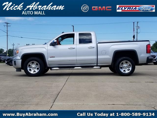 2014 GMC Sierra 1500 Vehicle Photo in ELYRIA, OH 44035-6349