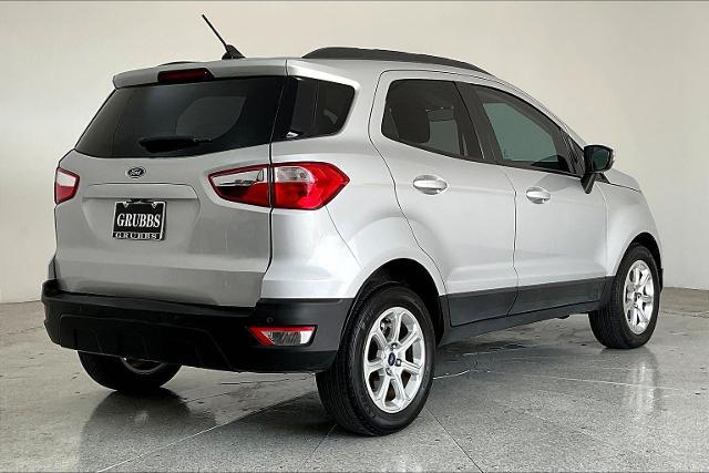 2018 Ford EcoSport Vehicle Photo in Grapevine, TX 76051