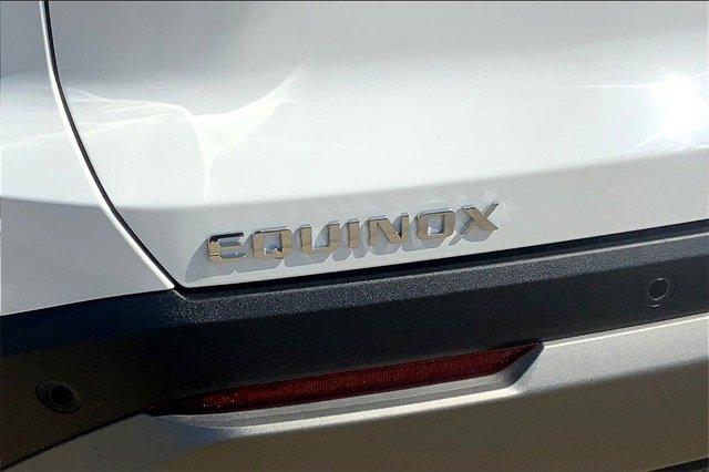 2025 Chevrolet Equinox Vehicle Photo in TOPEKA, KS 66609-0000