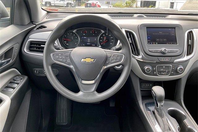 2024 Chevrolet Equinox Vehicle Photo in INDEPENDENCE, MO 64055-1314