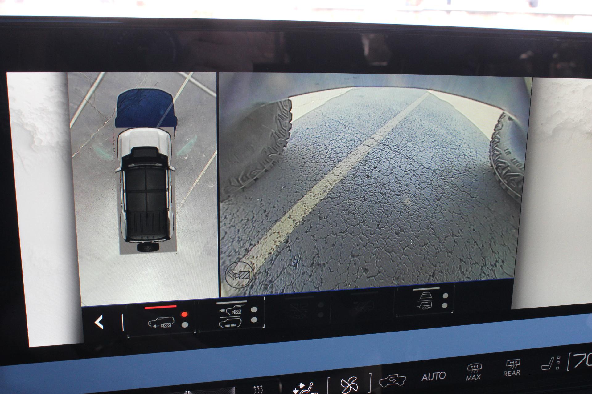 2024 GMC HUMMER EV SUV Vehicle Photo in AURORA, CO 80012-4011