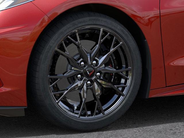 2024 Chevrolet Corvette Stingray Vehicle Photo in INDEPENDENCE, MO 64055-1314
