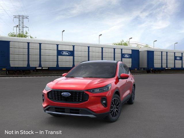 2024 Ford Escape Vehicle Photo in Winslow, AZ 86047-2439