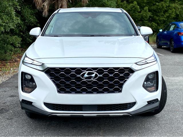 2020 Hyundai SANTA FE Vehicle Photo in Hinesville, GA 31313