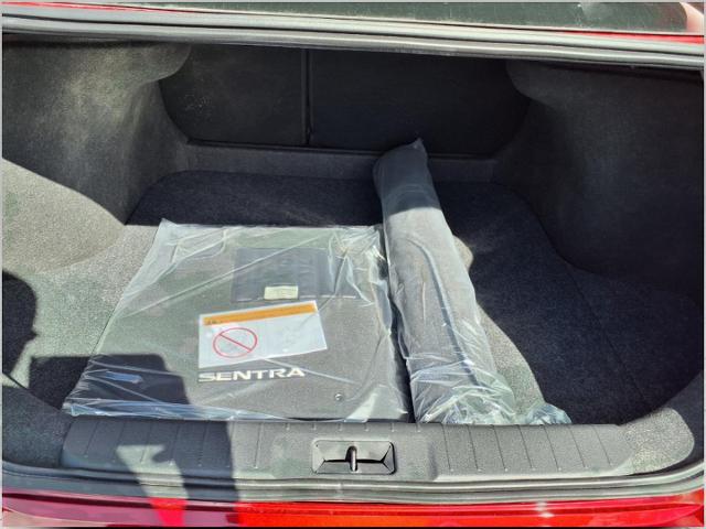 2025 Nissan Sentra Vehicle Photo in Oshkosh, WI 54904