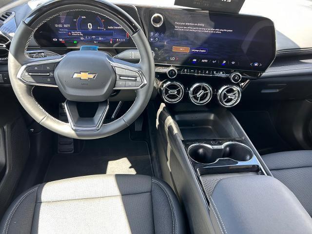 2025 Chevrolet Blazer EV Vehicle Photo in Brownsville, TX 78521