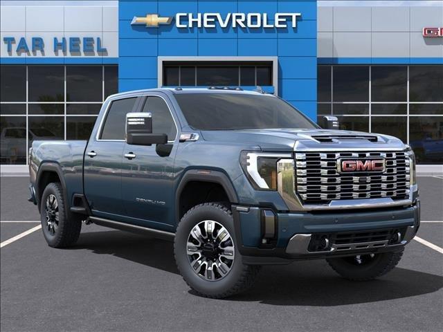 2024 GMC Sierra 2500 HD Vehicle Photo in ROXBORO, NC 27573-6143