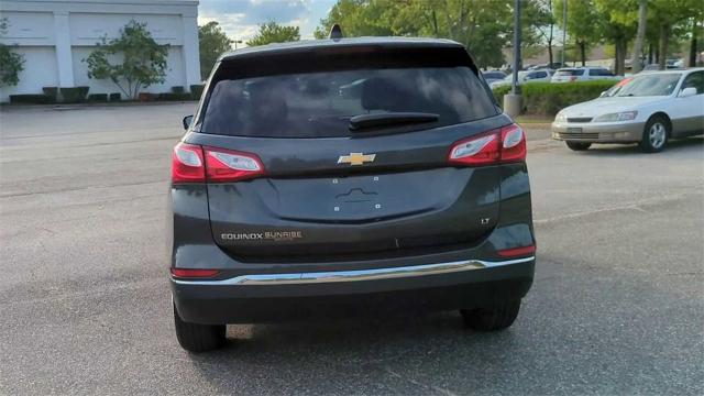 2021 Chevrolet Equinox Vehicle Photo in BARTLETT, TN 38133-4101
