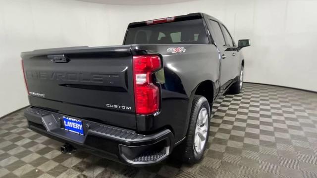 2024 Chevrolet Silverado 1500 Vehicle Photo in ALLIANCE, OH 44601-4622