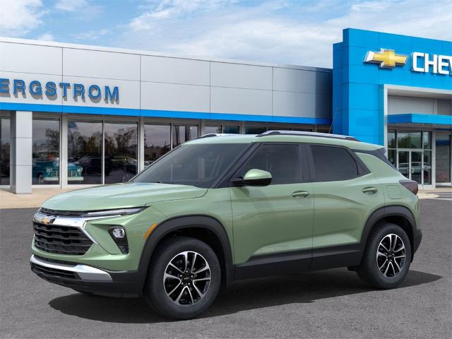 2025 Chevrolet Trailblazer Vehicle Photo in GREEN BAY, WI 54304-5303