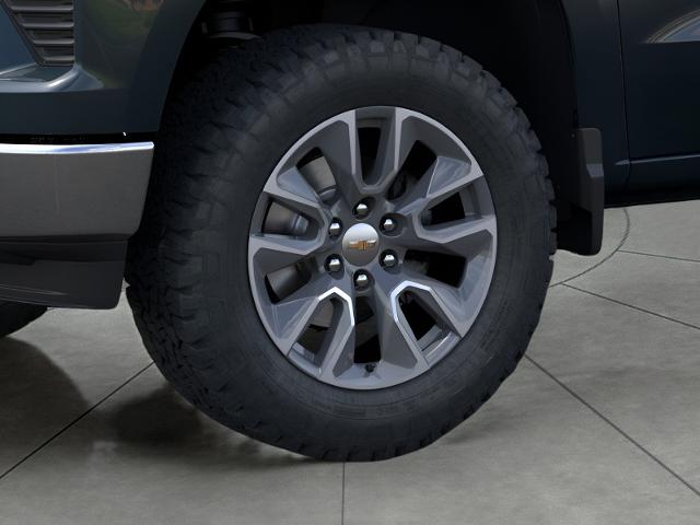 2025 Chevrolet Silverado 1500 Vehicle Photo in APPLETON, WI 54914-4656