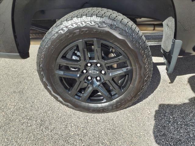 2024 Chevrolet Silverado 1500 Vehicle Photo in HENDERSON, NC 27536-2966