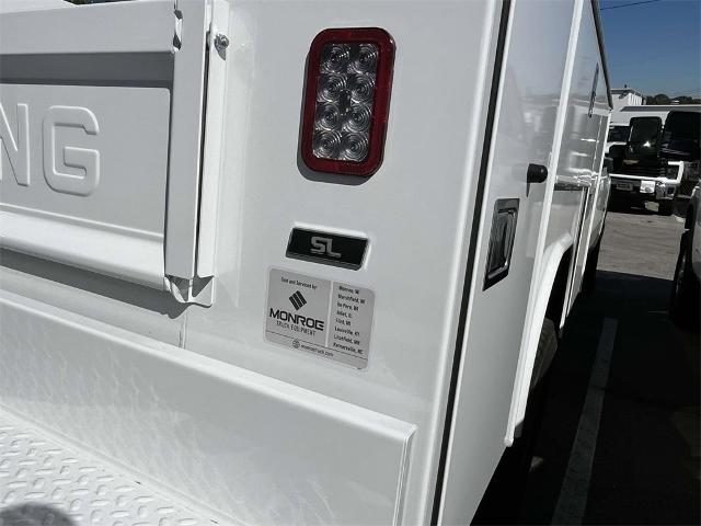 2024 Chevrolet Silverado 2500 HD Vehicle Photo in ALCOA, TN 37701-3235