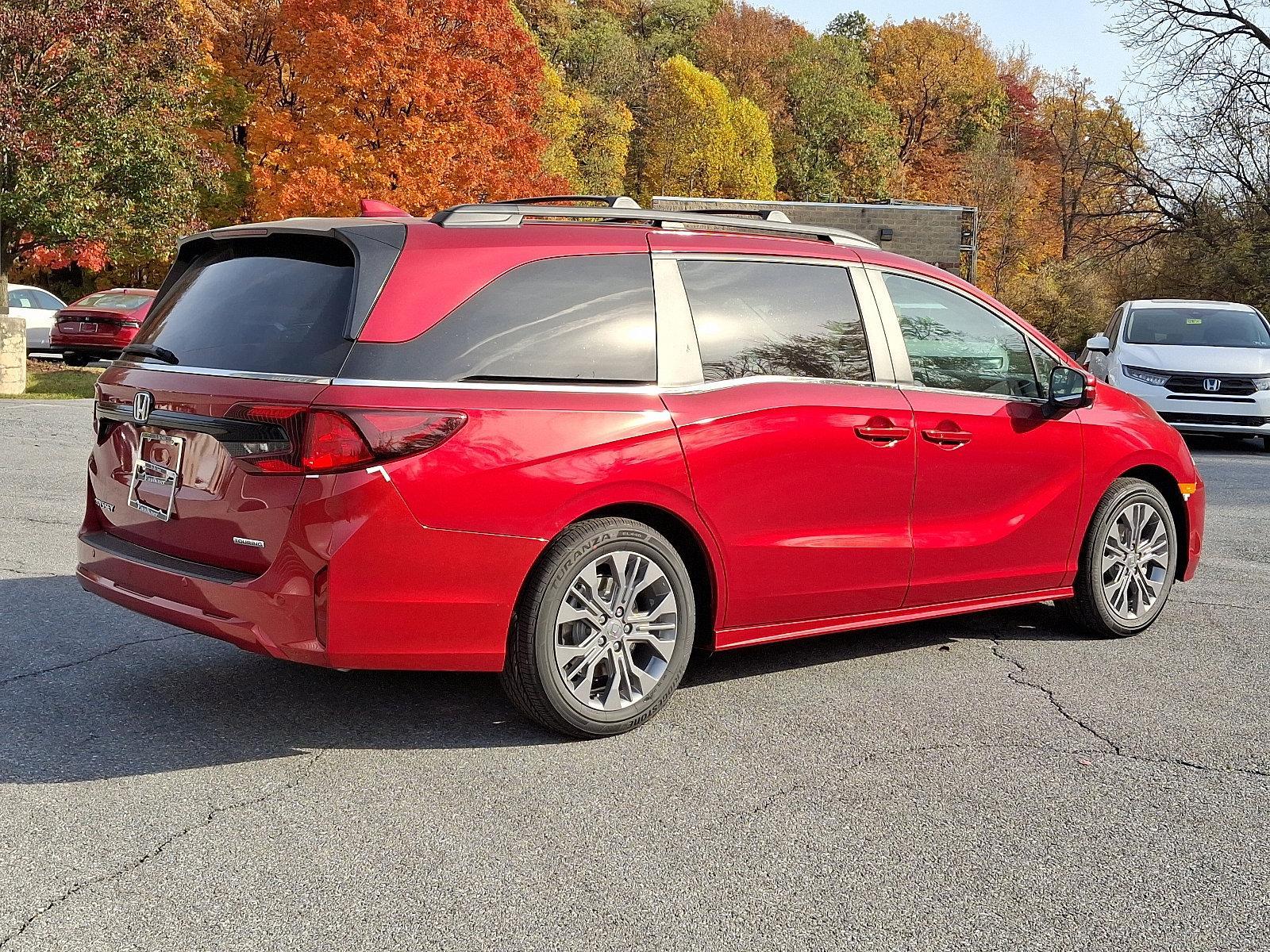 2025 Honda Odyssey Vehicle Photo in Harrisburg, PA 17111