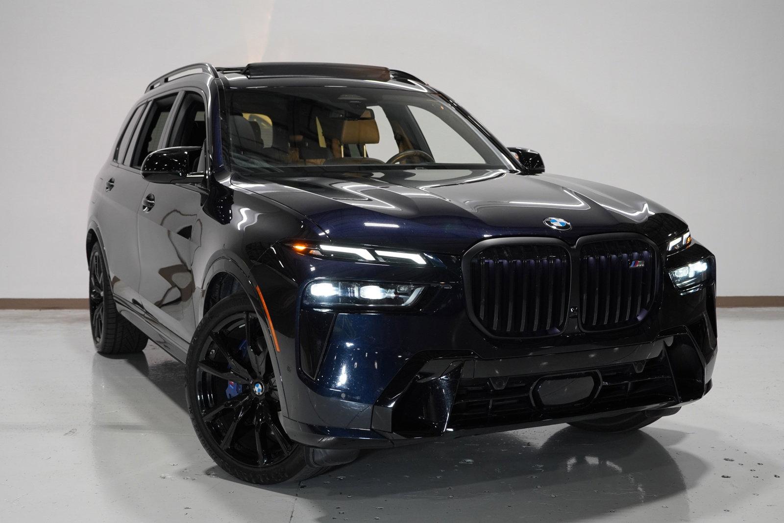 2024 BMW X7 M60i Vehicle Photo in GRAPEVINE, TX 76051