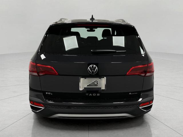 2024 Volkswagen Taos Vehicle Photo in Appleton, WI 54913