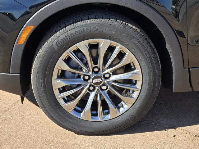 2025 Cadillac XT4 Vehicle Photo in Oklahoma City, OK 73114