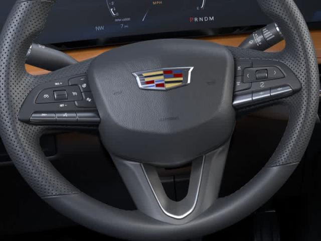 2025 Cadillac XT4 Vehicle Photo in POMPANO BEACH, FL 33064-7091