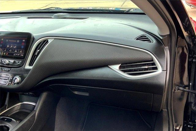 2023 Chevrolet Malibu Vehicle Photo in TOPEKA, KS 66609-0000