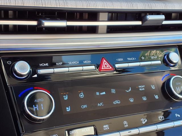 2025 Hyundai SANTA FE Vehicle Photo in Peoria, IL 61615