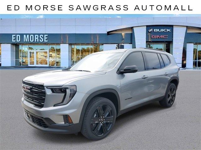2025 GMC Acadia Vehicle Photo in SUNRISE, FL 33323-3202