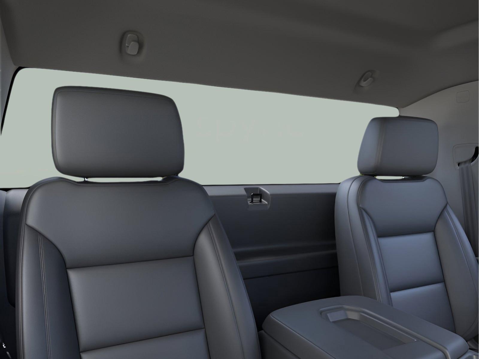 2025 Chevrolet Silverado 3500 HD Vehicle Photo in GEORGETOWN, TX 78626-7508