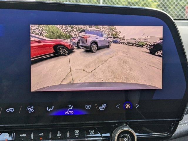 2024 Chevrolet Blazer EV Vehicle Photo in BRUNSWICK, GA 31525-1881