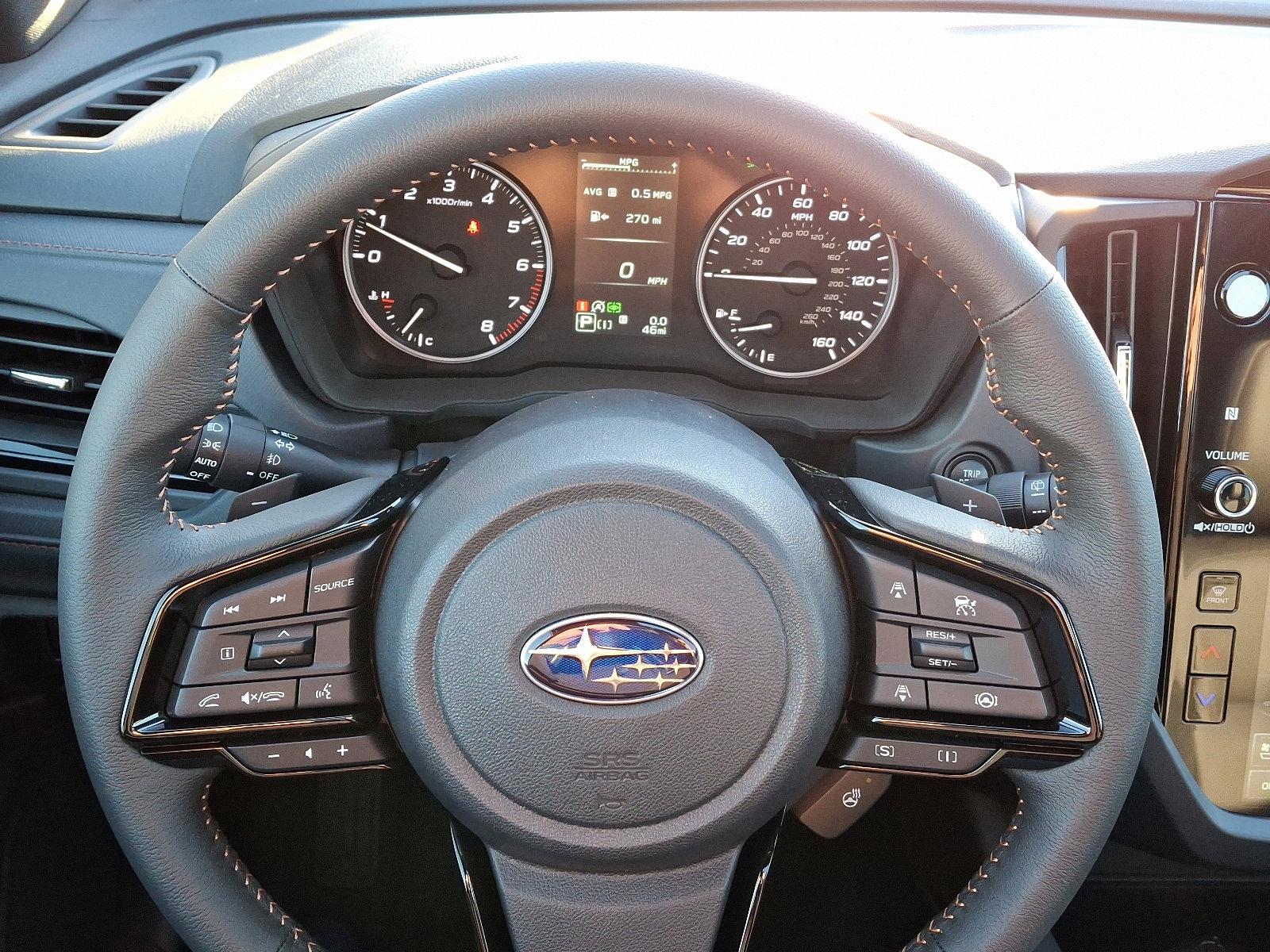 2025 Subaru Forester Vehicle Photo in Mechanicsburg, PA 17050