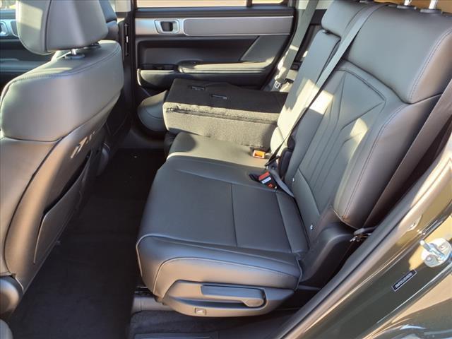 2025 Hyundai SANTA FE Vehicle Photo in Peoria, IL 61615