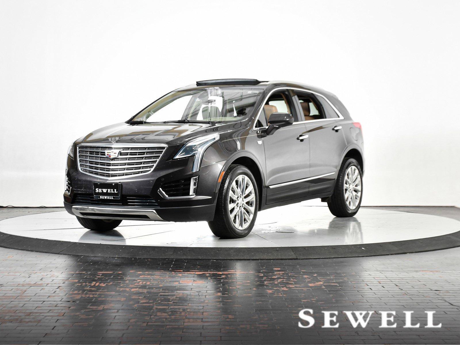 2018 Cadillac XT5 Vehicle Photo in DALLAS, TX 75235