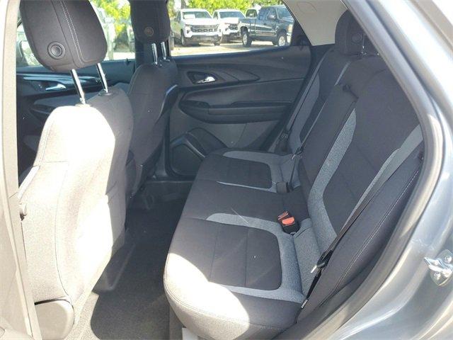 2025 Chevrolet Trailblazer Vehicle Photo in SUNRISE, FL 33323-3202