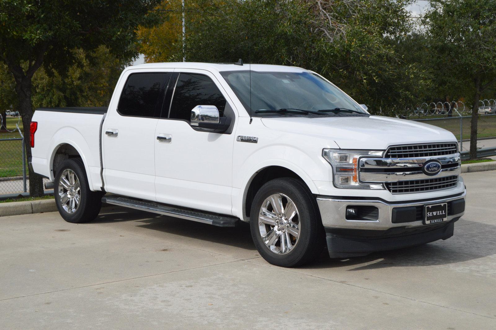 2019 Ford F-150 Vehicle Photo in Houston, TX 77090