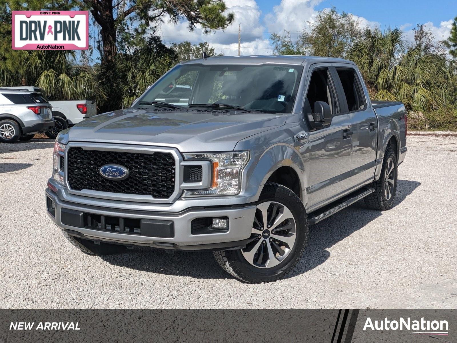 2020 Ford F-150 Vehicle Photo in Bradenton, FL 34207