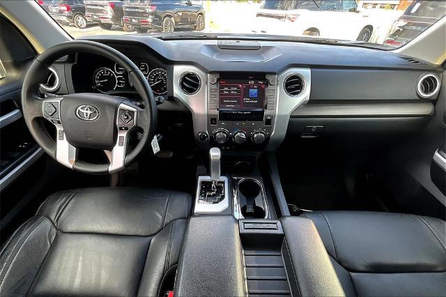 2021 Toyota Tundra 4WD Vehicle Photo in San Antonio, TX 78230