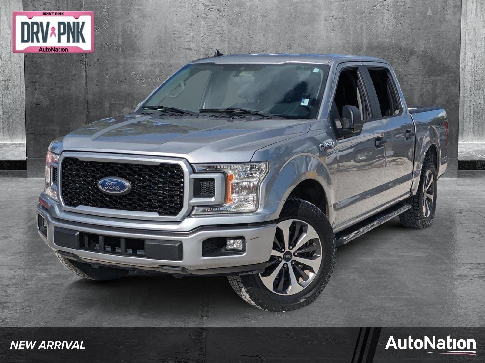 2020 Ford F-150 Vehicle Photo in Bradenton, FL 34207