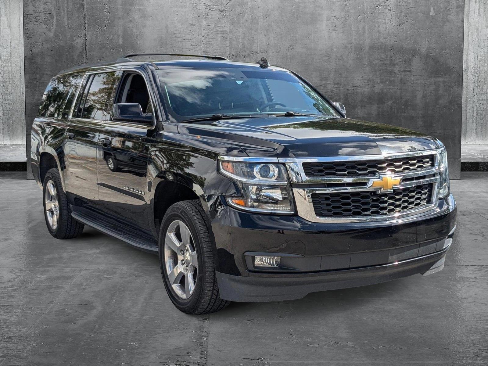 2019 Chevrolet Suburban Vehicle Photo in MIAMI, FL 33134-2699