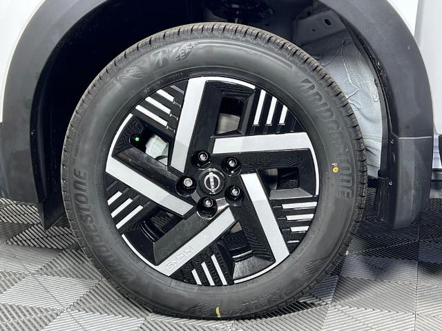 2025 Nissan Kicks Vehicle Photo in Tulsa, OK 74129