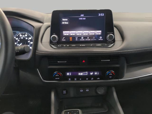 2024 Nissan Rogue Vehicle Photo in Green Bay, WI 54304
