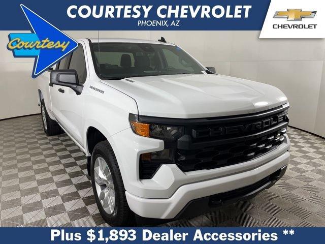 2025 Chevrolet Silverado 1500 Vehicle Photo in PHOENIX, AZ 85014-3381