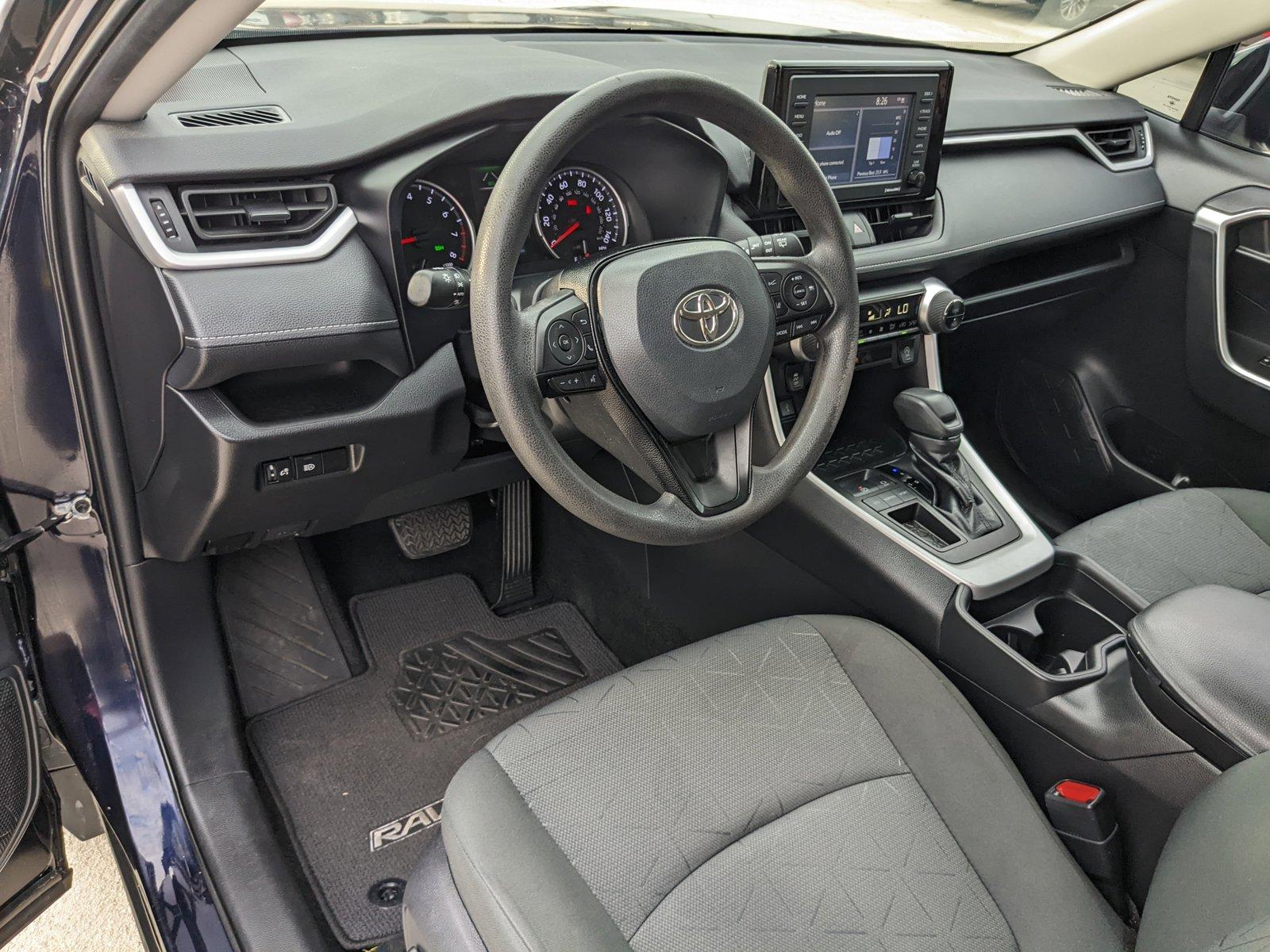 2021 Toyota RAV4 Vehicle Photo in Davie, FL 33331