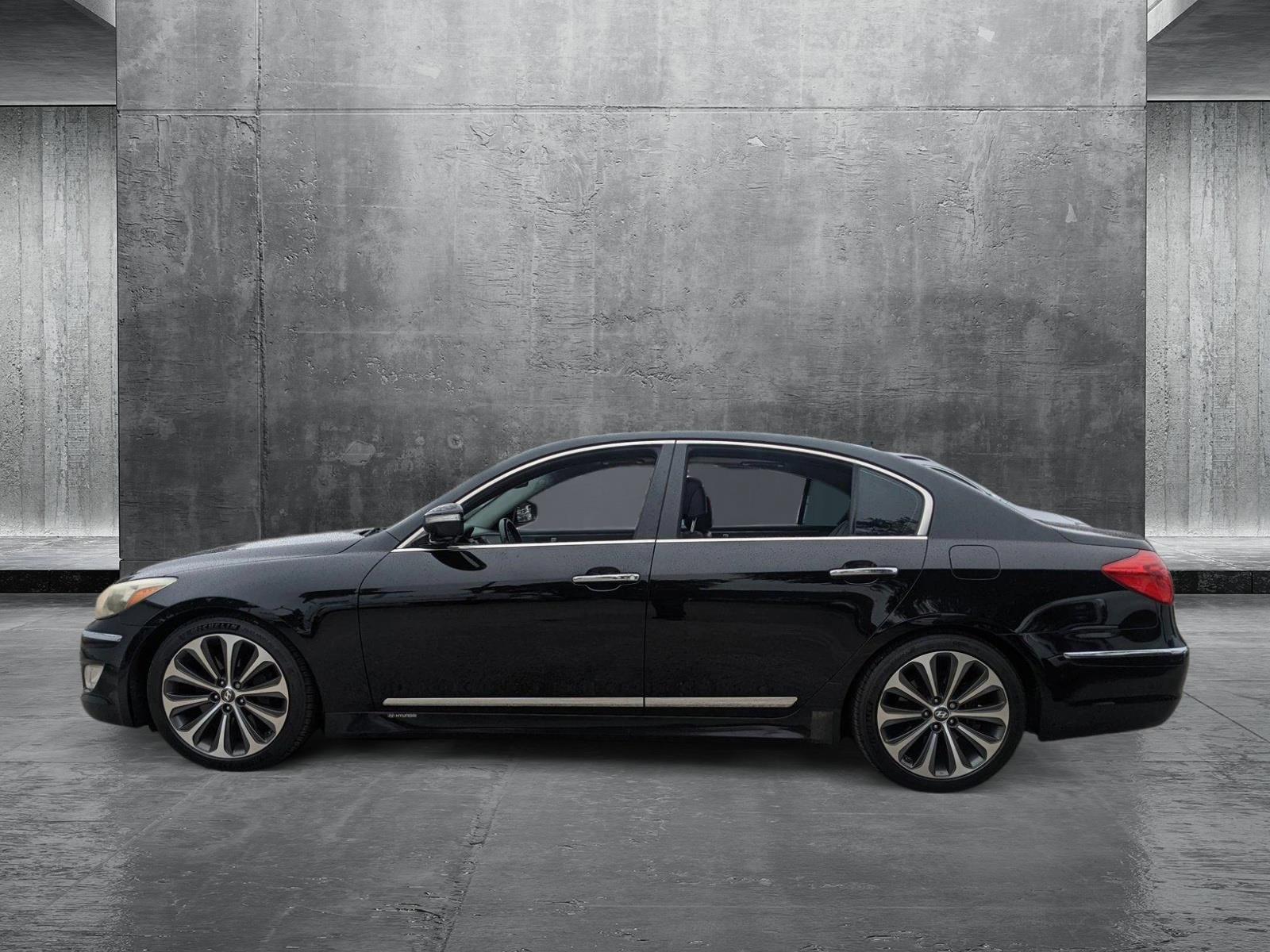 2013 Hyundai GENESIS Vehicle Photo in Jacksonville, FL 32256