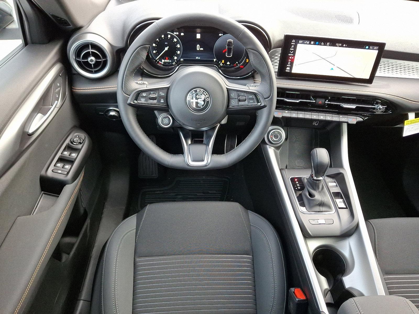 2025 Alfa Romeo Tonale Vehicle Photo in Mechanicsburg, PA 17050