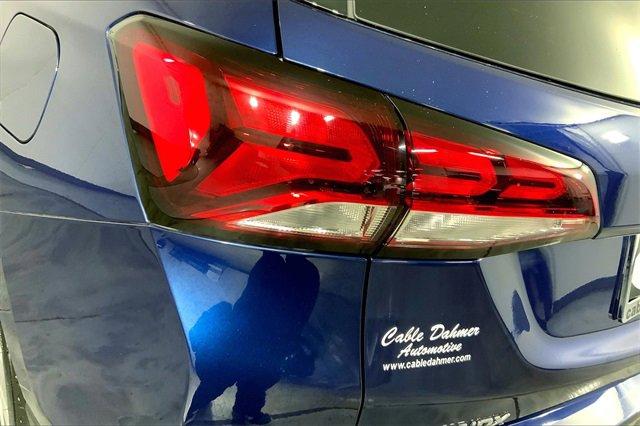 2022 Chevrolet Equinox Vehicle Photo in KANSAS CITY, MO 64114-4502