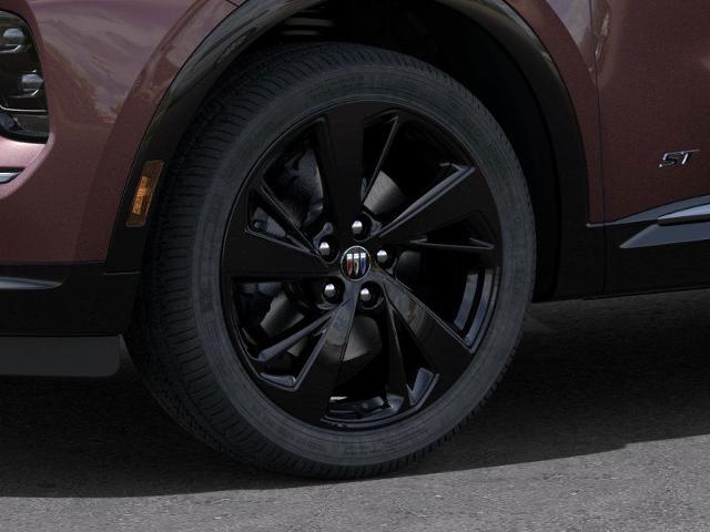 2025 Buick Envision Vehicle Photo in KANSAS CITY, MO 64114-4545