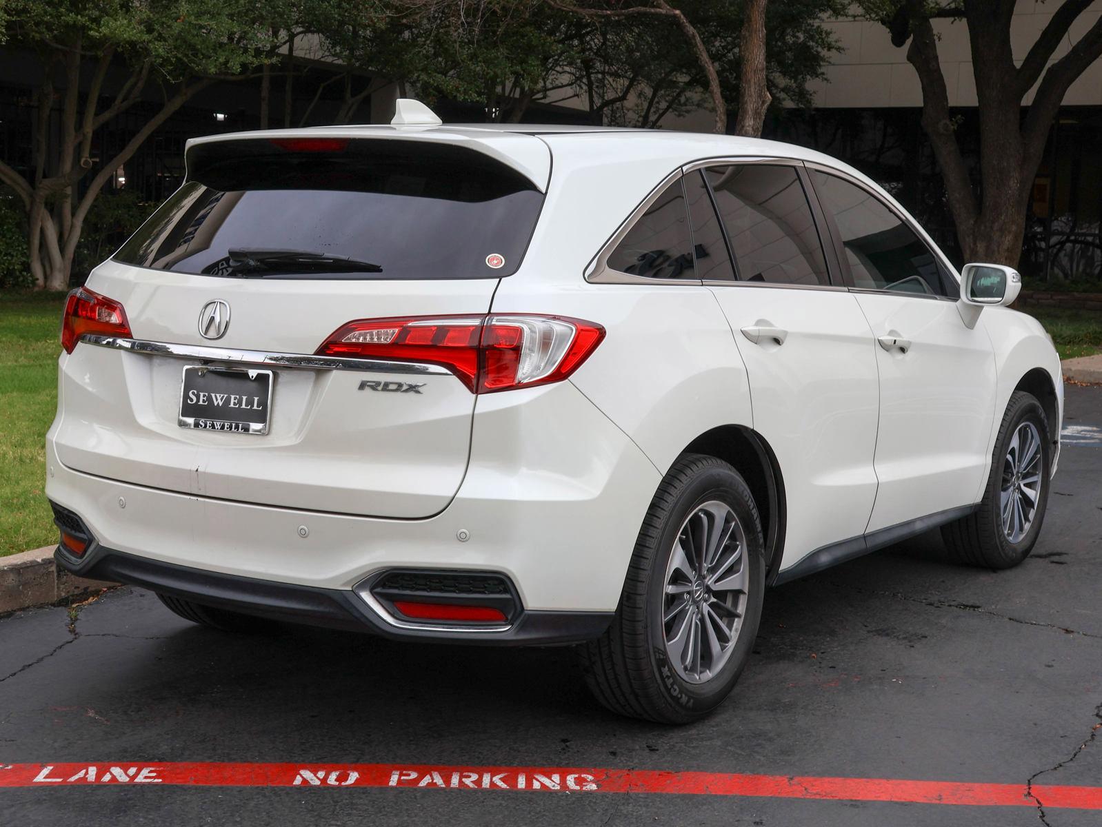 2016 Acura RDX Vehicle Photo in DALLAS, TX 75209-3095