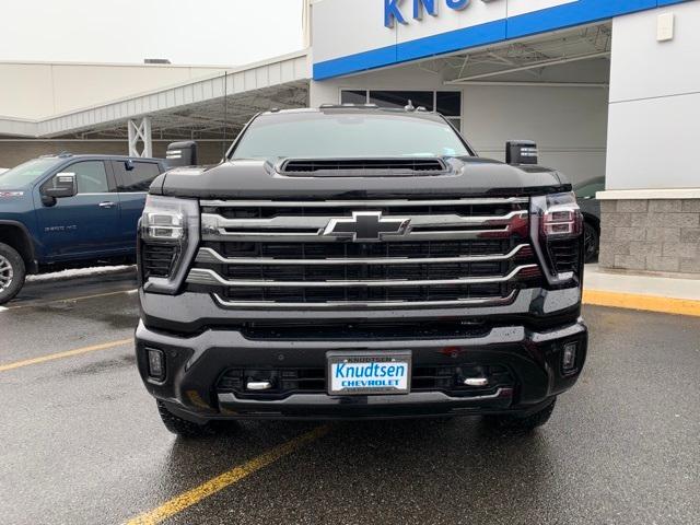 2024 Chevrolet Silverado 3500 HD Vehicle Photo in POST FALLS, ID 83854-5365