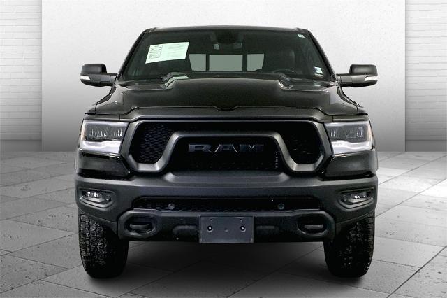 2020 Ram 1500 Vehicle Photo in Lees Summit, MO 64086