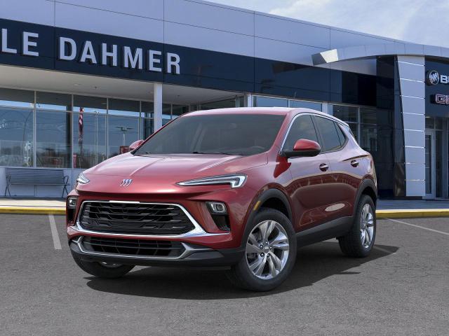 2025 Buick Encore GX Vehicle Photo in KANSAS CITY, MO 64114-4545