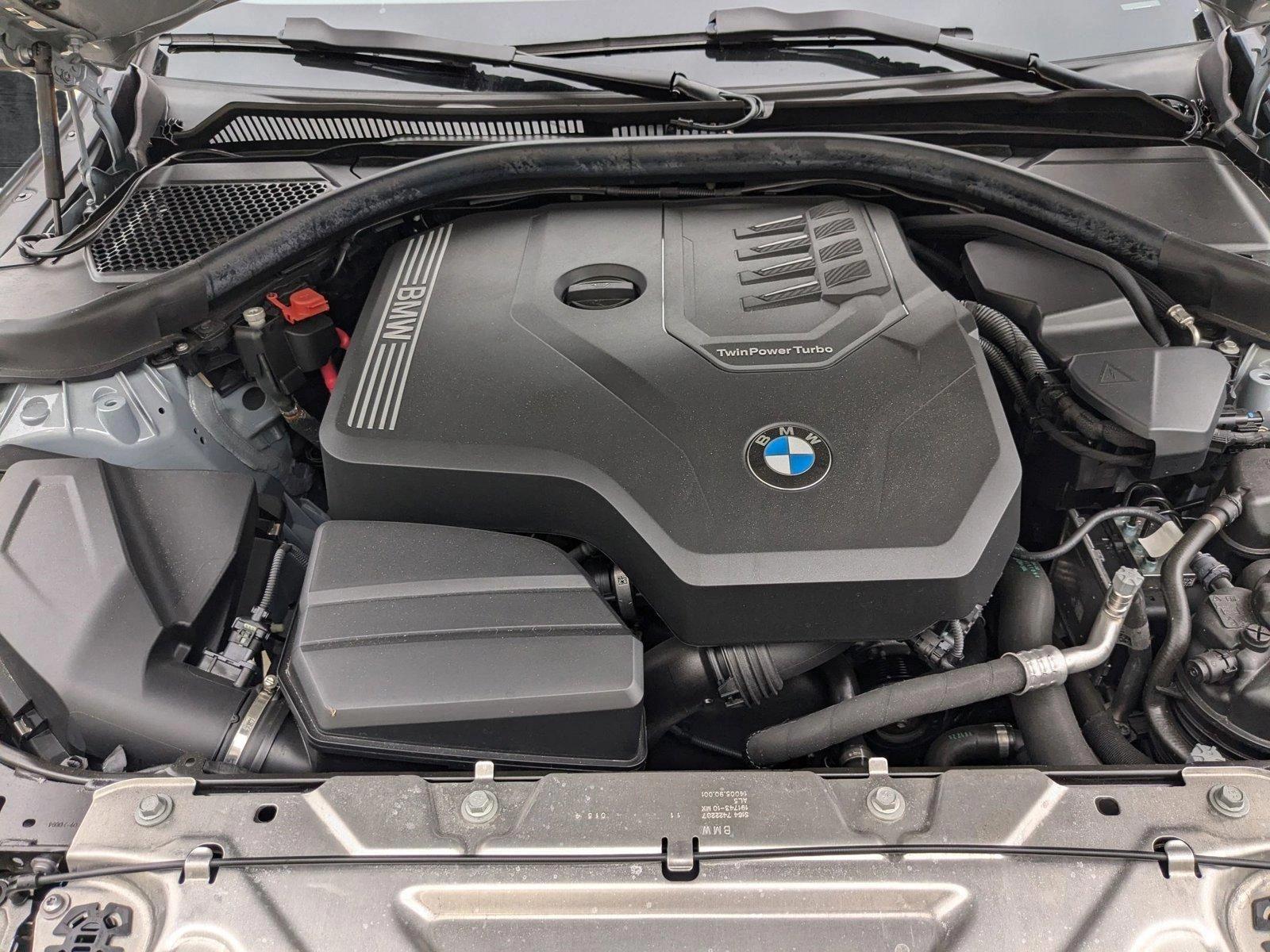 2024 BMW 230i Vehicle Photo in Winter Park, FL 32792